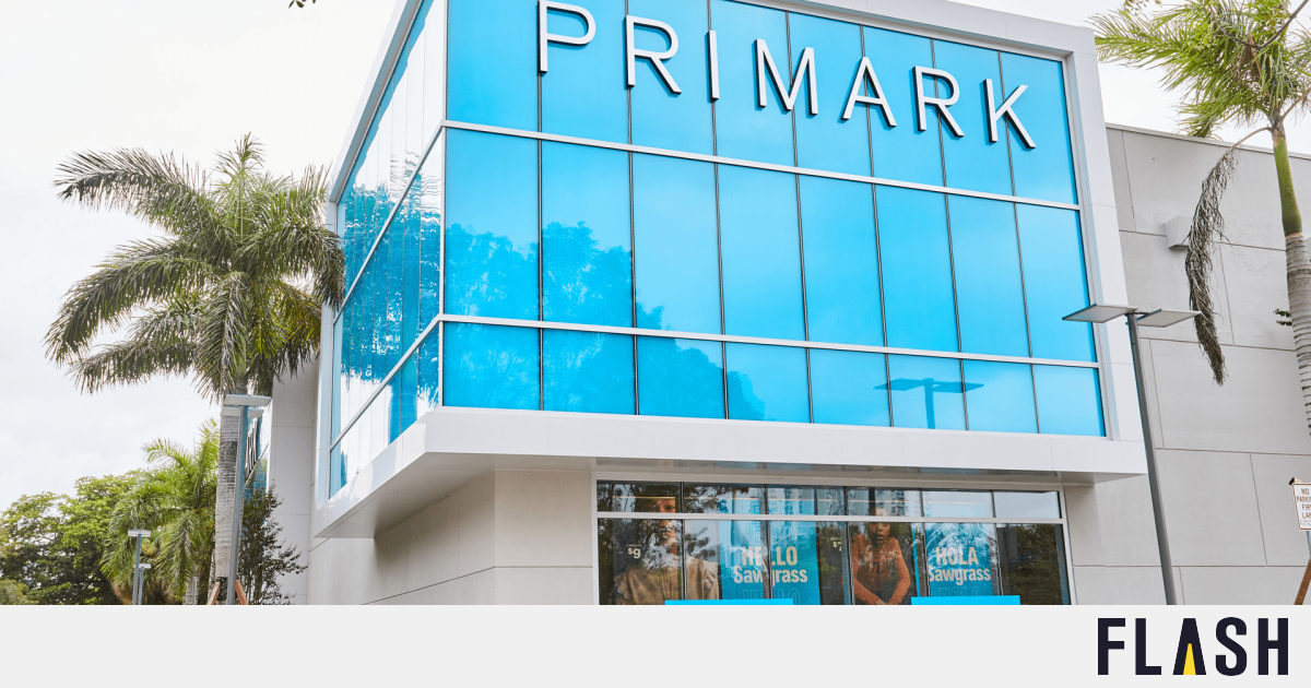 Primark και άλλες 4 μεγάλες αλυσίδες ρούχων που δεν έχουν έρθει (ακόμη ...