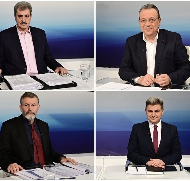 «Μια ωραία ατμόσφαιρα» στο debate του ΣΥΡΙΖΑ: Κόντρα Φάμελλου - Πολάκη – Ομαδικά πυρά στον Κασσελάκη