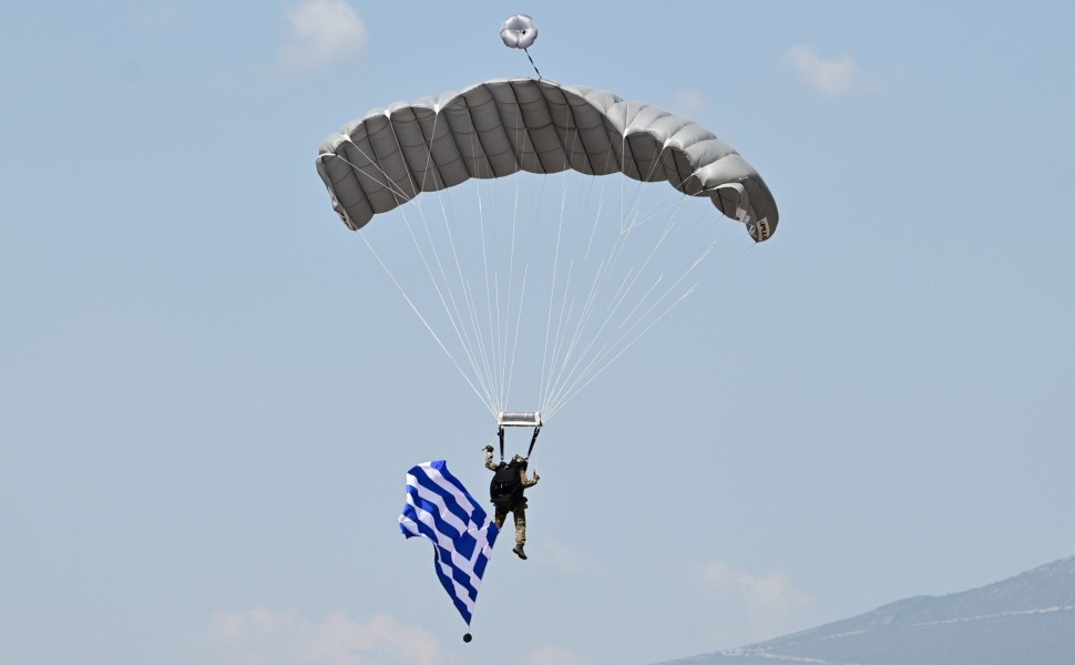 11ης Athens Flying Week. Σάββατο 2 Σεπτεμβρίου 2023