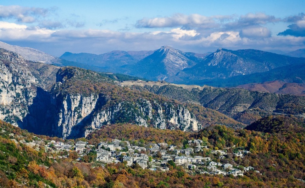 Μονοδένδρι Ιωαννίνων