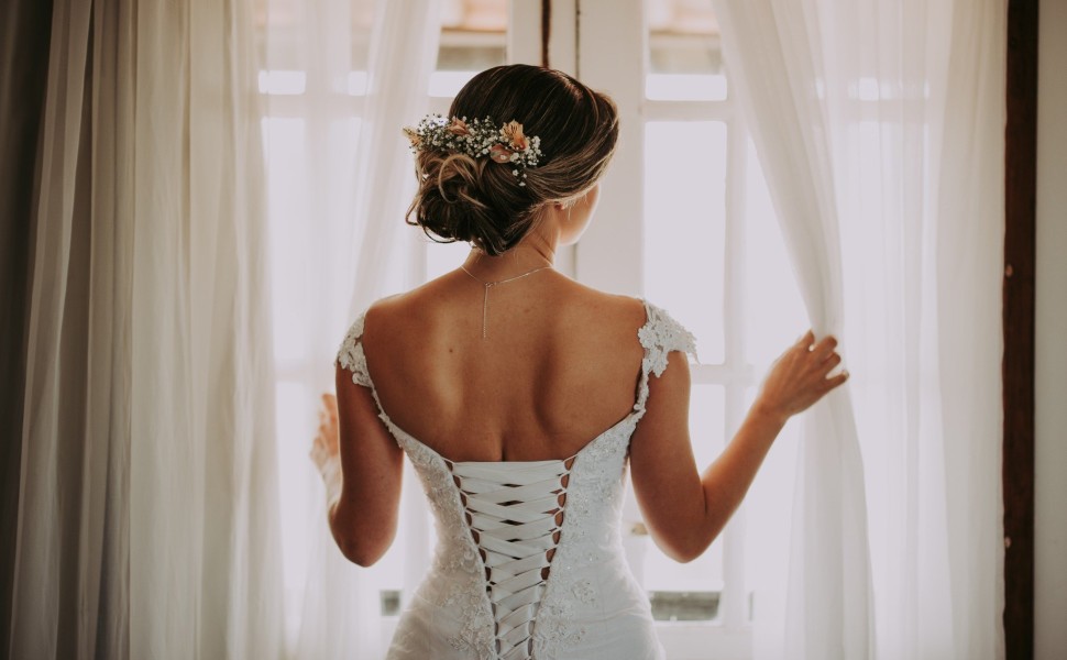 Bride /Unsplash