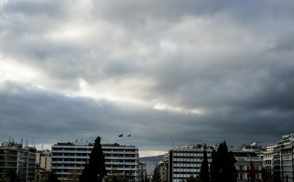 ΓΙΩΡΓΟΣ ΚΟΝΤΑΡΙΝΗΣ/EUROKINISSI