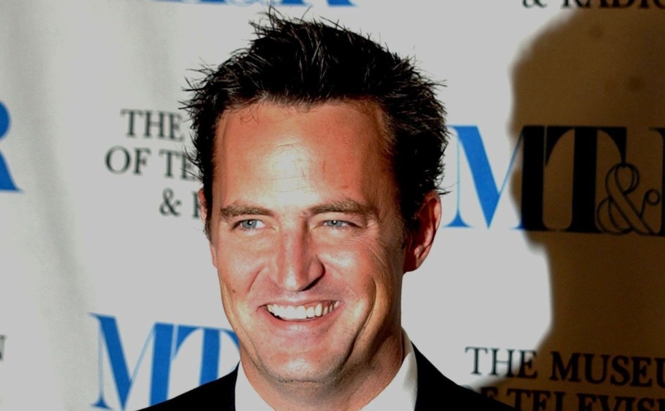 Matthew Perry/φωτό αρχείου EPA