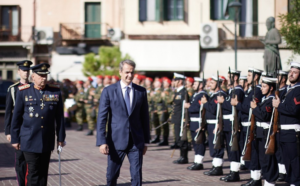 Μητσοτάκης/eurokinissi