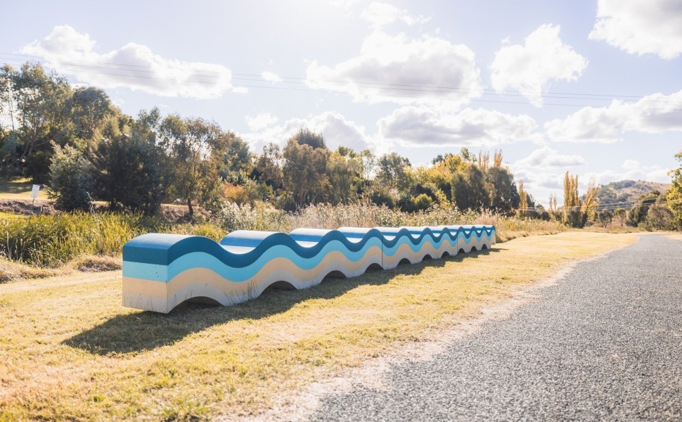 «Sculpture by the Sea»/Φωτογραφία facebook