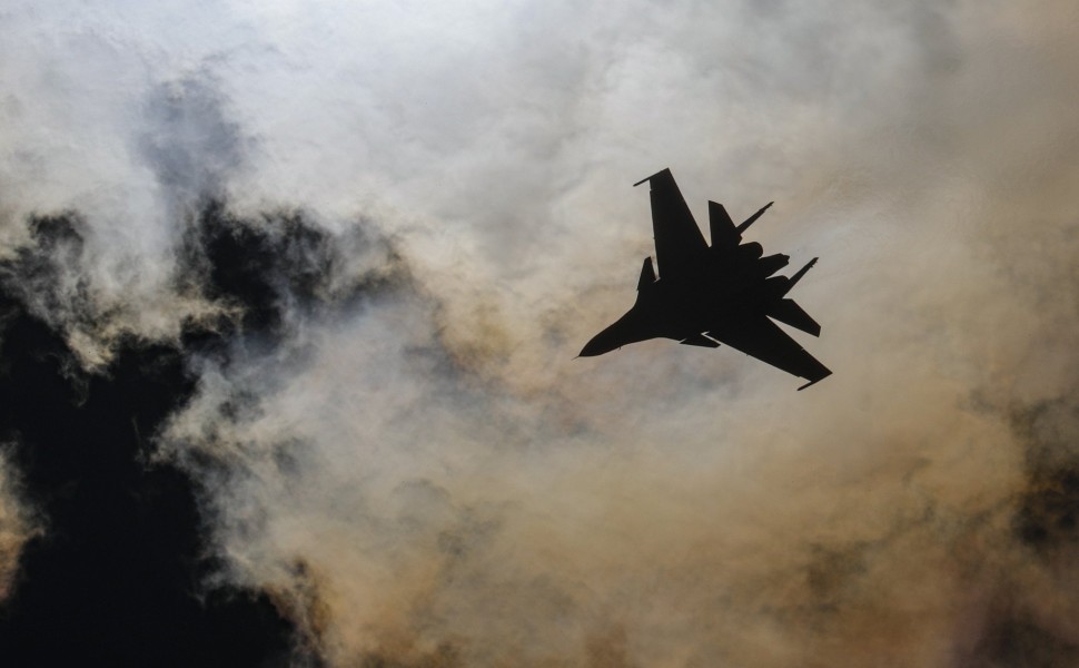 Ρωσικό μαχητικό Sukhoi / EPA