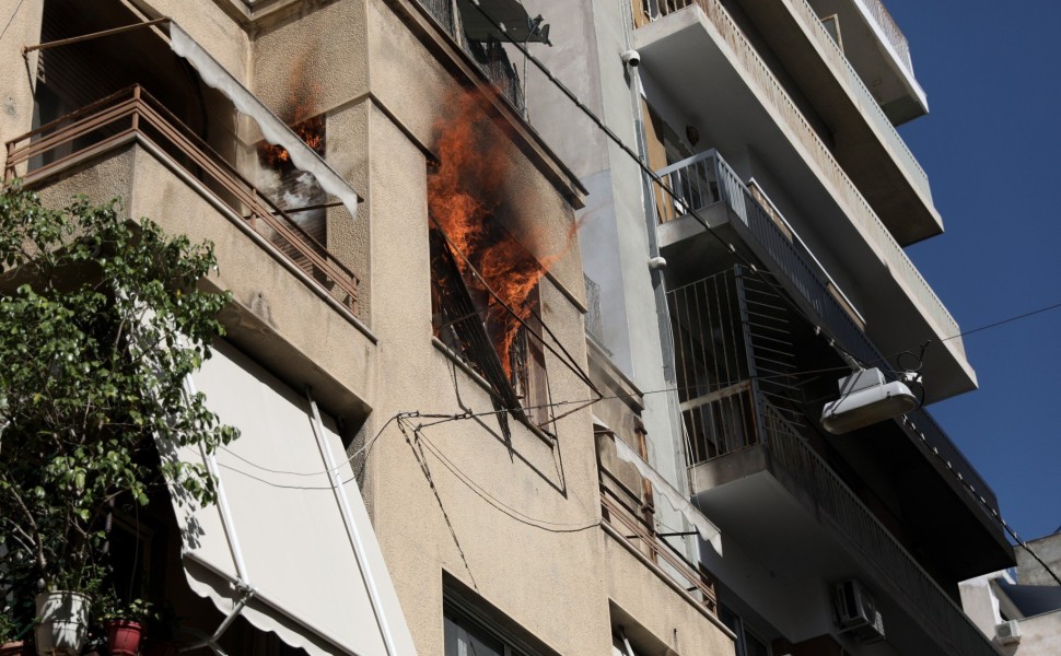 Φωτογραφία αρχείου Eurokinissi