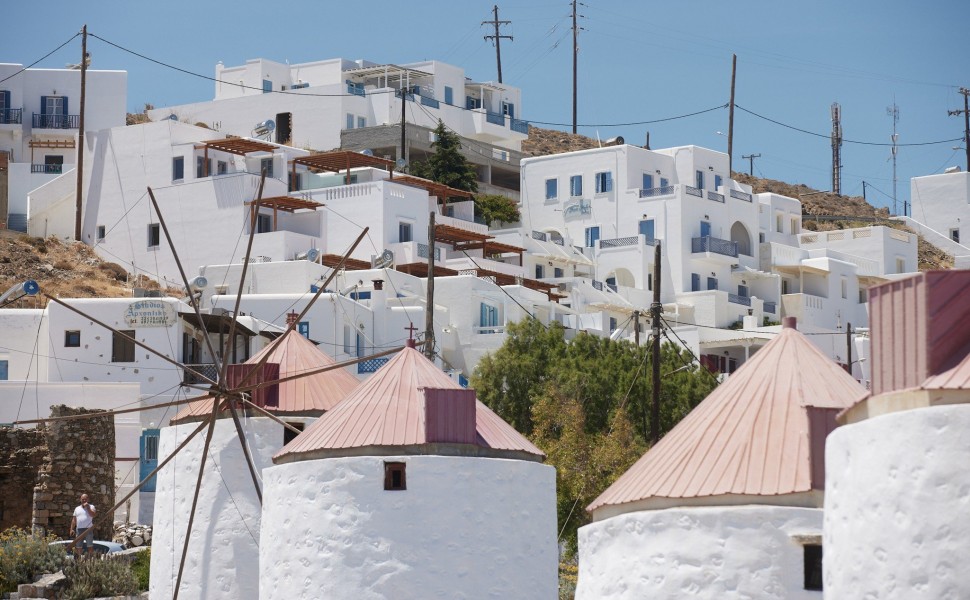 Αστυπάλαια/EUROKINISSI