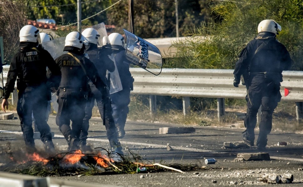 Φωτογραφία αρχείου Eurokinissi