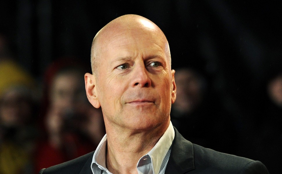 Bruce Willis/φωτό EPA