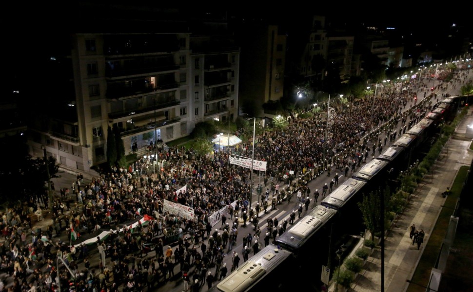 Φωτο: ΑΠΕ-ΜΠΕ/ΑΛΕΞΑΝΔΡΟΣ ΜΠΕΛΤΕΣ