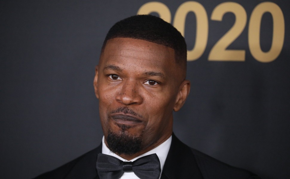 Jamie Foxx/EPA