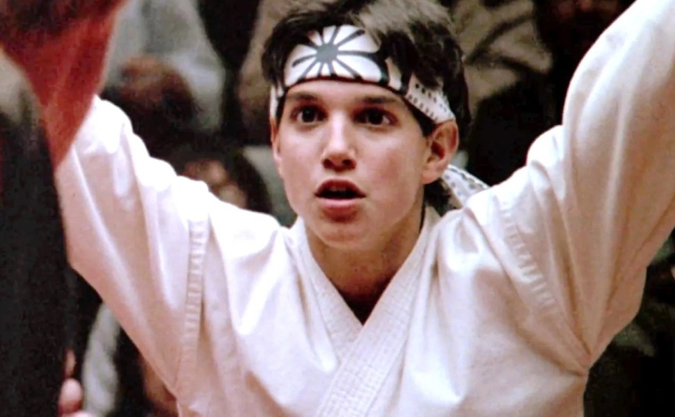 Karate Kid/Screenshot