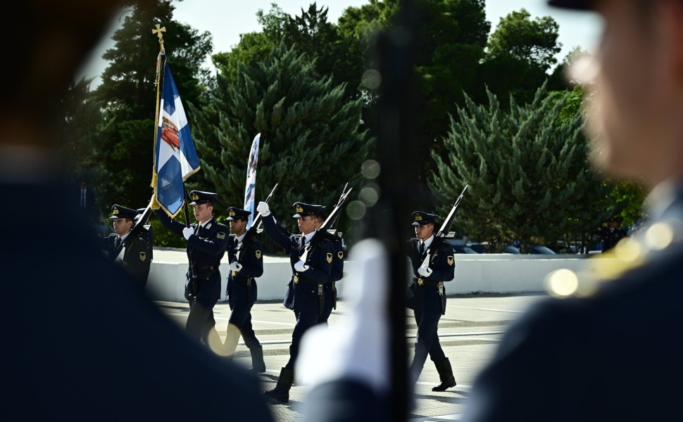 Πολεμική Αεροπορία/EUROKINISSI