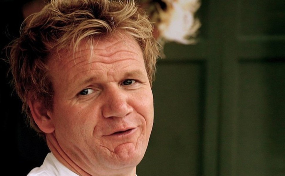 Gordon Ramsay/Wikimedia Commons