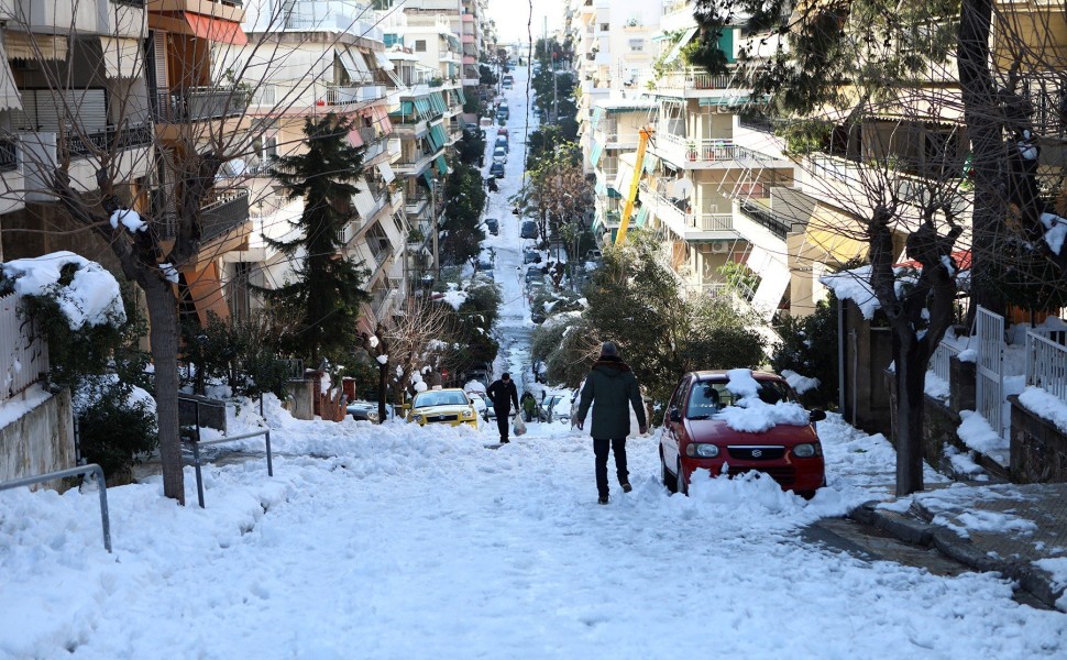 ***** ΠΡΟΣΟΧΗ - ΣΗΜΕΙΩΣΗ ΓΙΑ ΤΟΝ ΑΡΧΙΣΥΝΤΑΚΤΗ ****
**  Η φωτογραφία έχει ληφθεί χωρίς τη ρητή άδεια των εικονιζόμενων. Η δημοσίευση των χαρακτηριστικών τους γίνεται αποκλειστικά με ευθύνη του χρήστη **