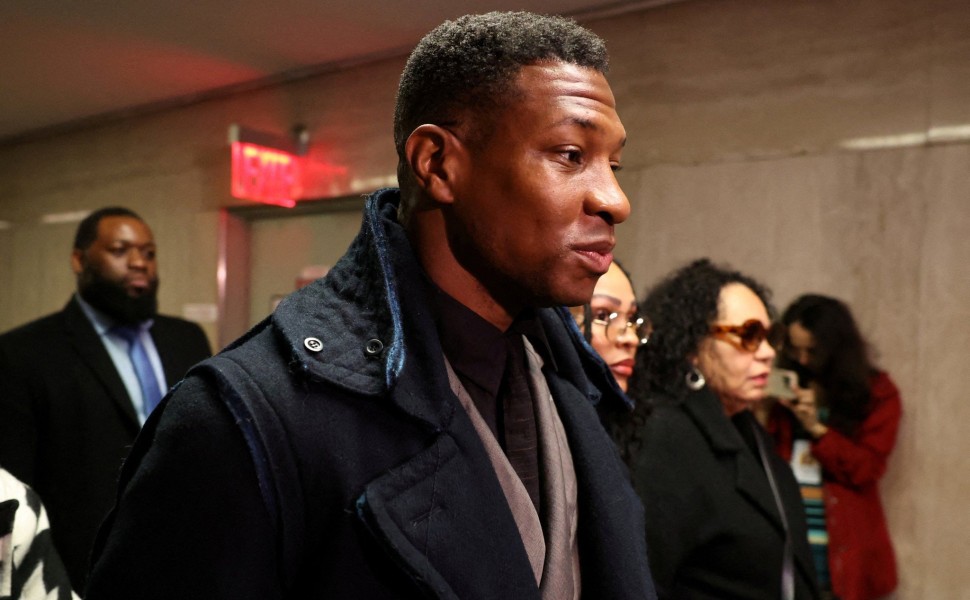 Jonathan Majors/Reuters