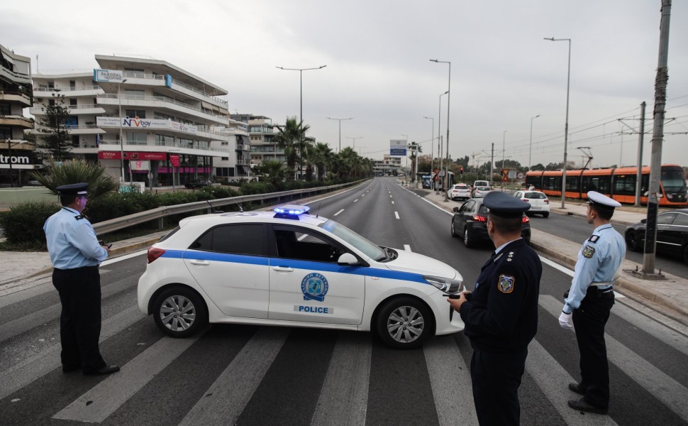 Τροχαία/φωτό αρχείου eurokinissi