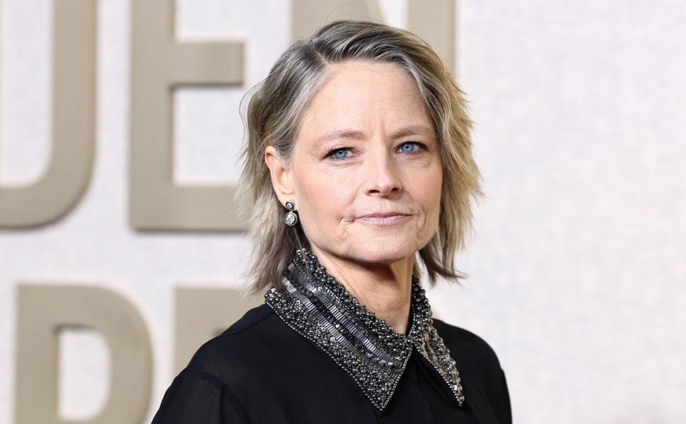 Jodie Foster/REUTERS