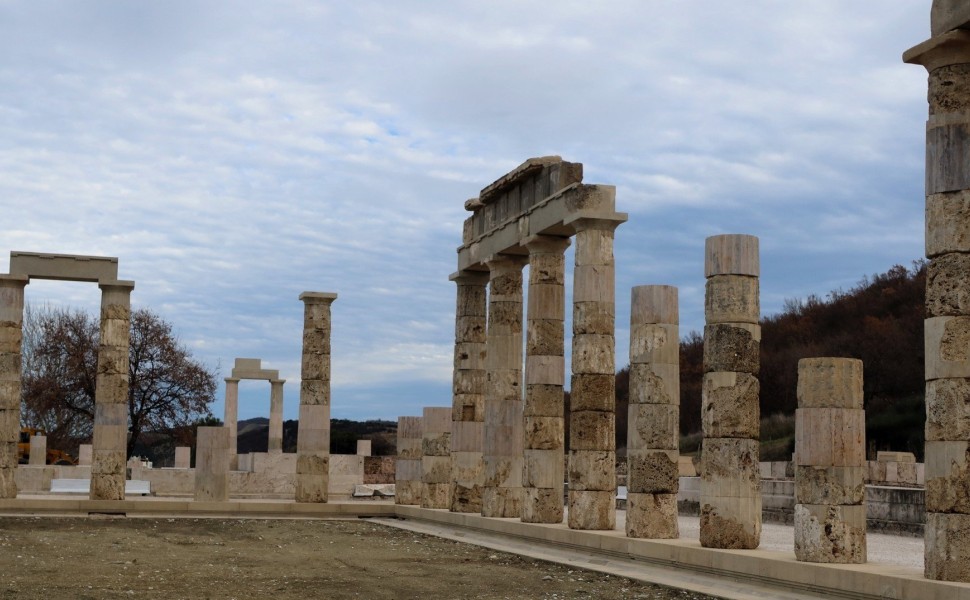 Φωτο: Υπουργείο Πολιτισμού