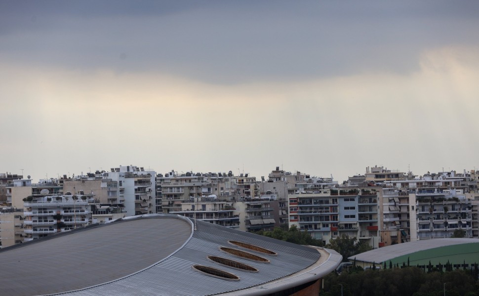 Φωτογραφία αρχείου Eurokinissi