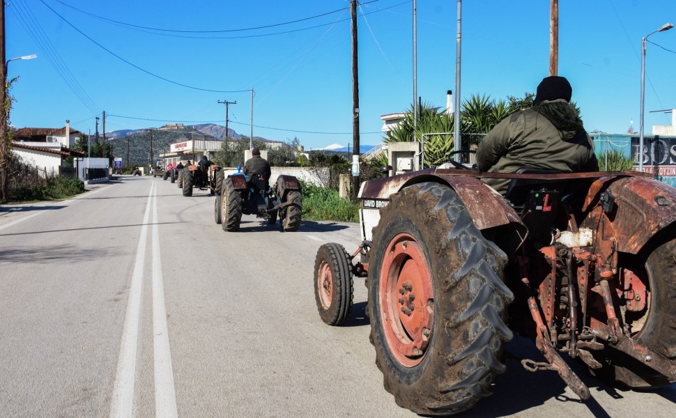 φωτό αρχείου eurokinissi