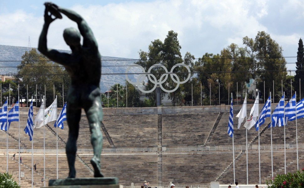 Παναθηναϊκό στάδιο / Ολυμπιακοί κύκλοι / ΑΠΕ