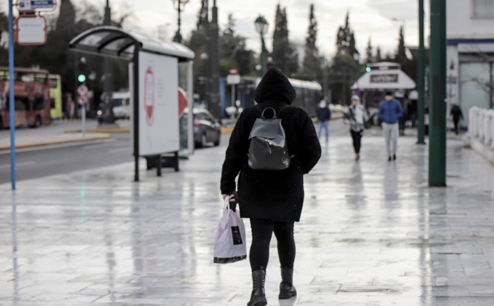 Φωτογραφία αρχείου Eurokinissi