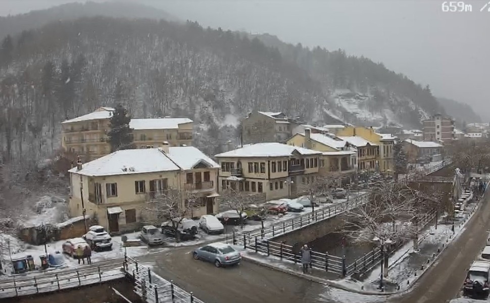 Florina live Camera