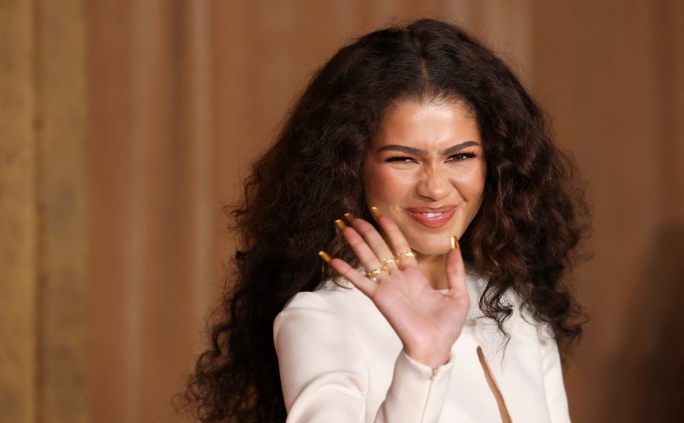 H Zendaya / πηγή: Reuters