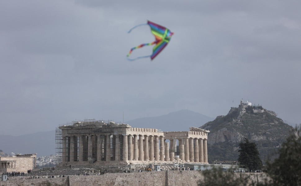 ΒΑΣΙΛΗΣ ΡΕΜΠΑΠΗΣ/EUROKINISSI