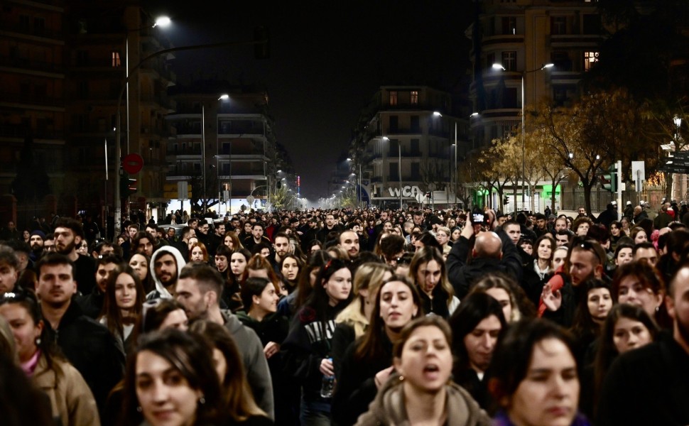 ΚΩΝΣΤΑΝΤΙΝΟΣ ΤΣΑΚΙΤΖΗΣ/EUROKINISSI