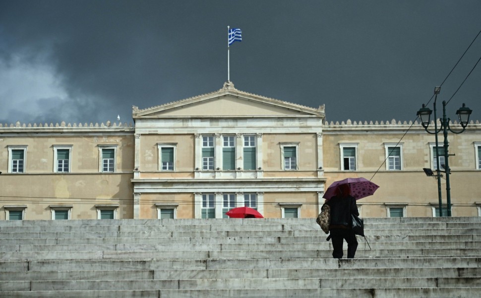 Φωτογραφία αρχείου Eurokinissi