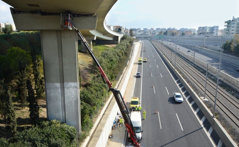 Φωτογραφία: Αττική Οδός