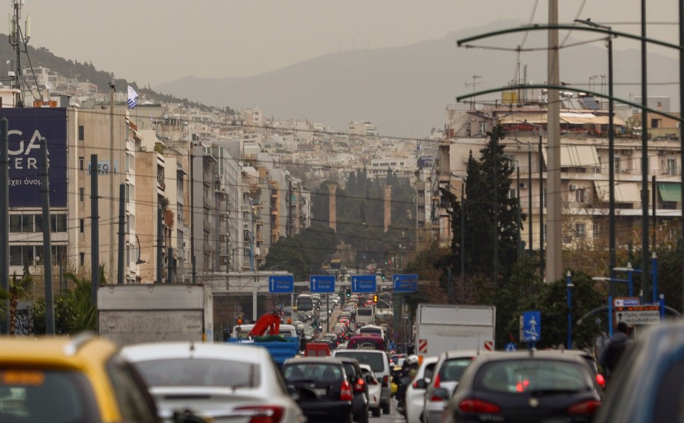 ΠΑΝΑΓΟΠΟΥΛΟΣ ΓΙΑΝΝΗΣ/EUROKINISSI