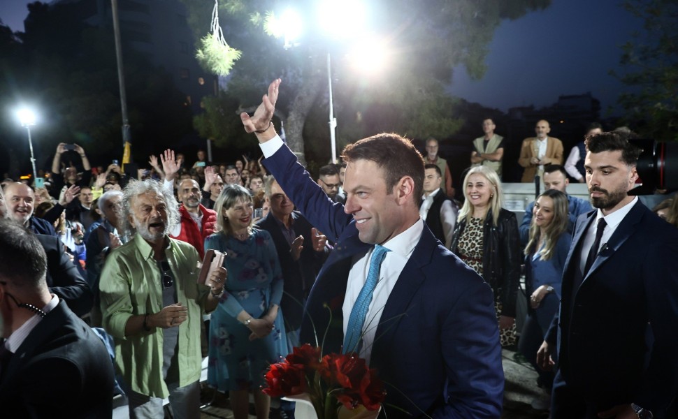 Χωρίς Λιάγκια και... Στέφανο Κασσελάκη η ευρωλίστα, λένε από την Κουμουνδούρου / Intime