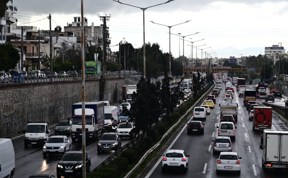 Φωτογραφία αρχείου Eurokinissi