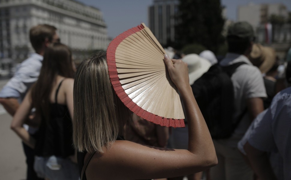 Φωτό αρχείου / EPA