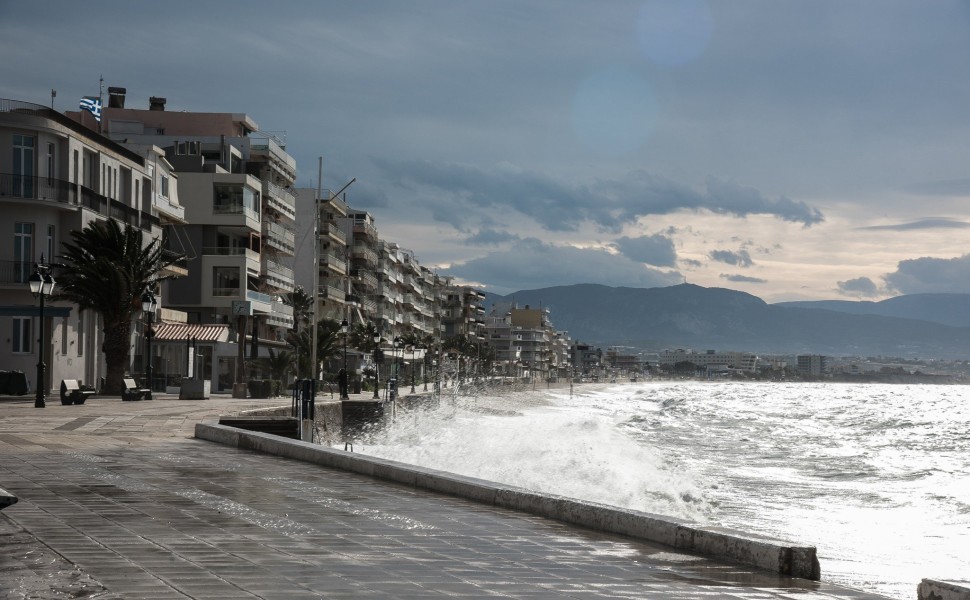 Φωτογραφία αρχείου Eurokinissi