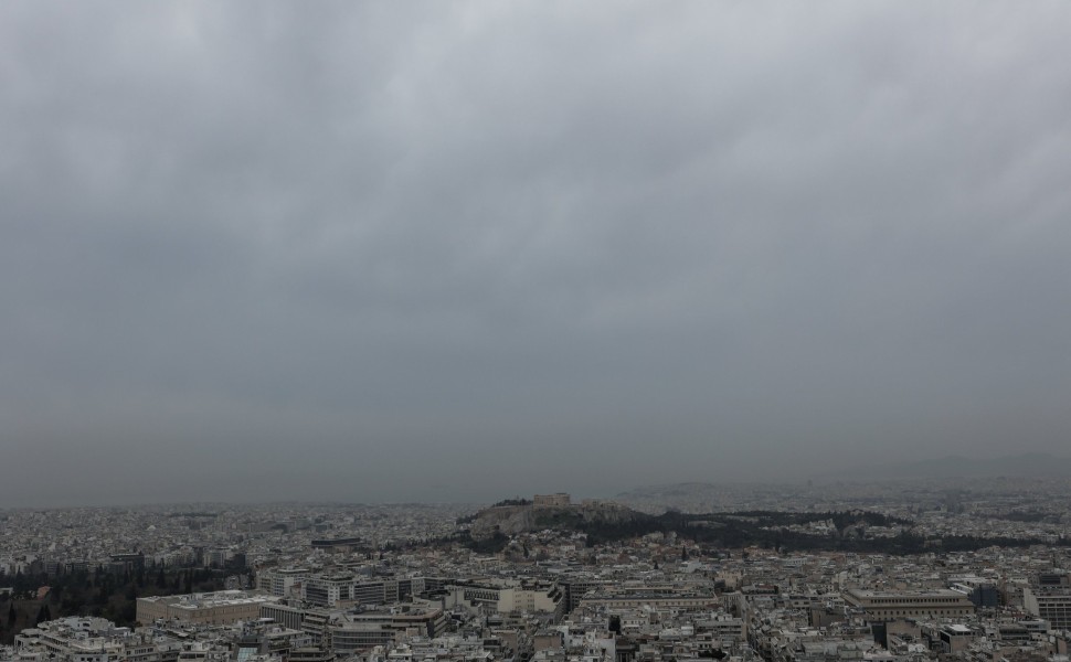 Φωτογραφία αρχείου Eurokinissi