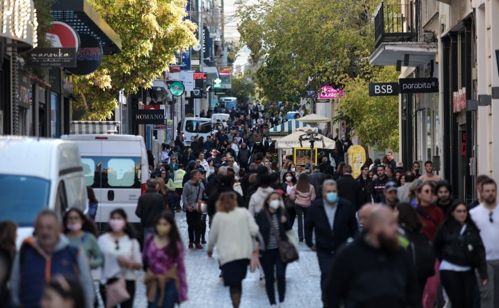 Φωτογραφία αρχείου Eurokinissi