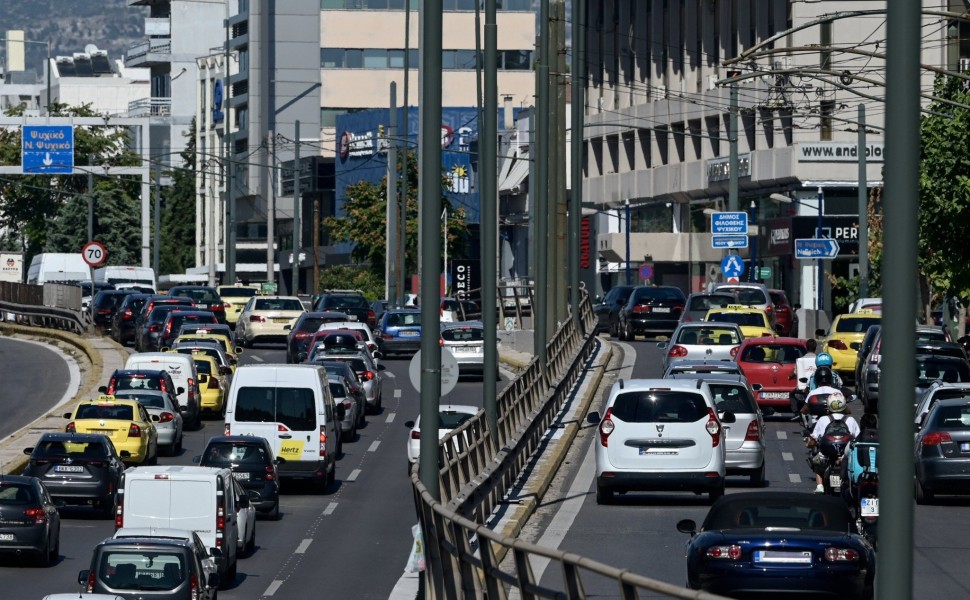 Φωτό αρχείο: Eurokinissi