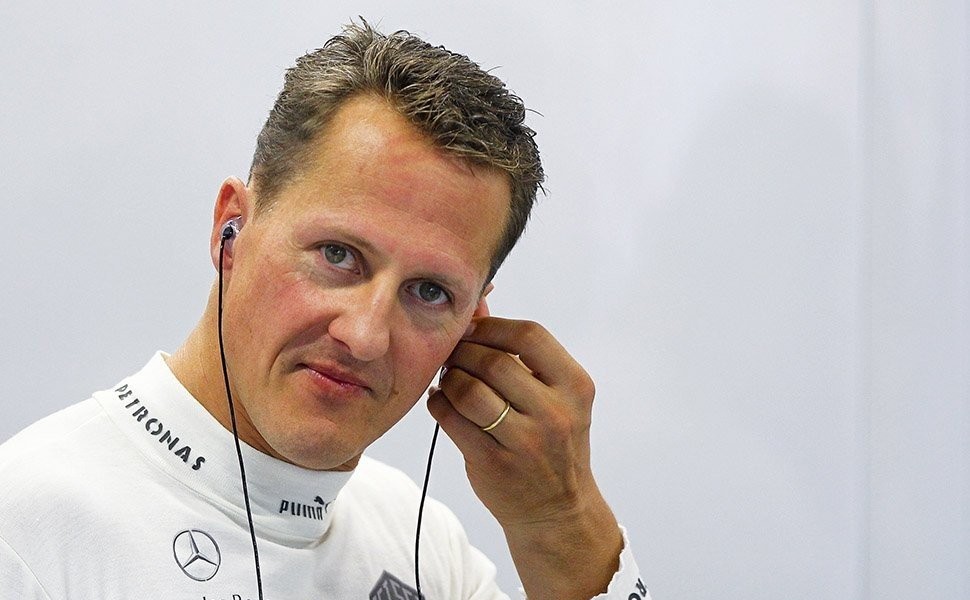 Φωτογραφία αρχείου: ΑΠΕ-ΜΠΕ Michael Schumacher