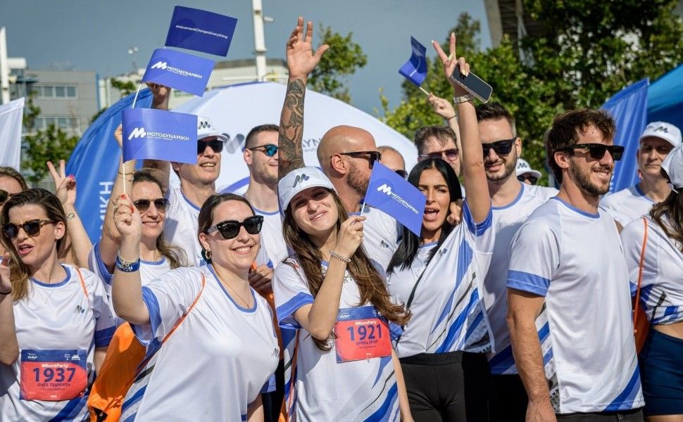 Powerade B2Run Aθens 2024: Λίγες ημέρες έμειναν για το μεγαλύτερο εταιρικό, δρομικό γεγονός