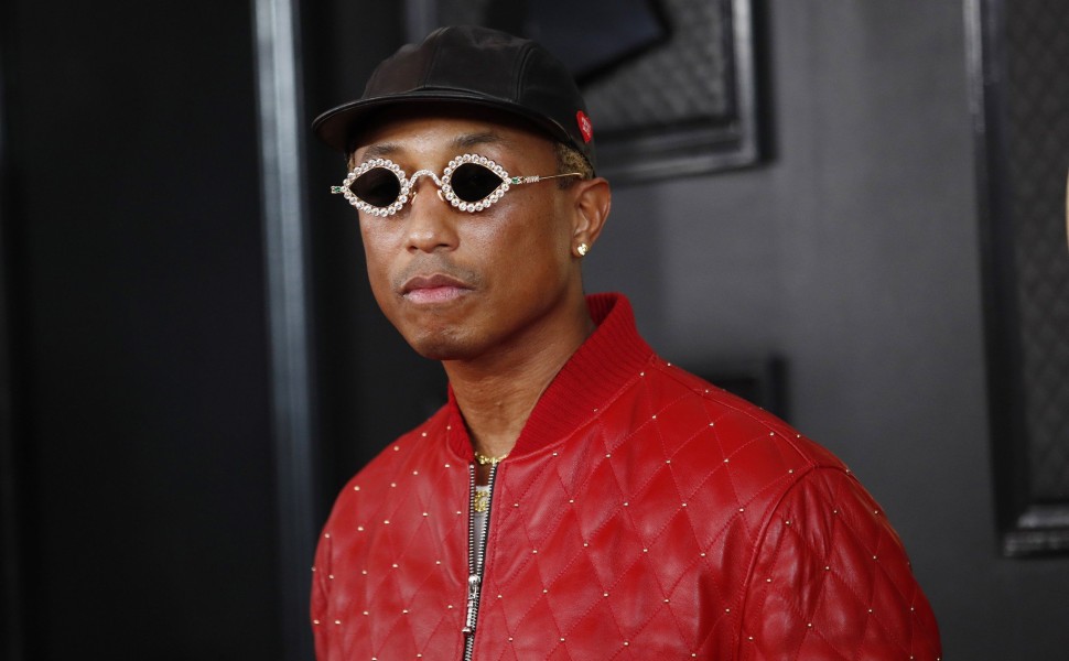 O Pharrell Williams / EPA