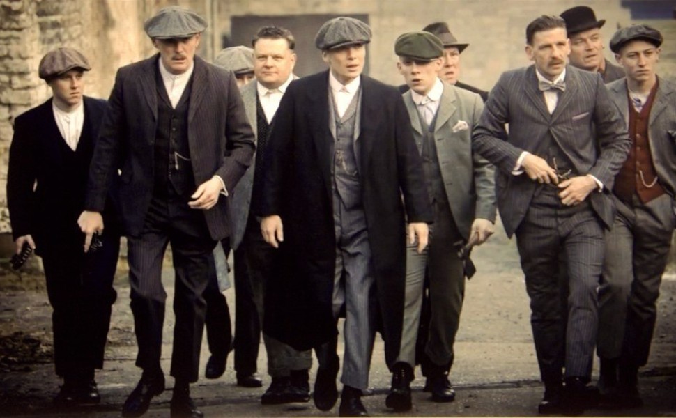 Peaky Blinders / Flickr