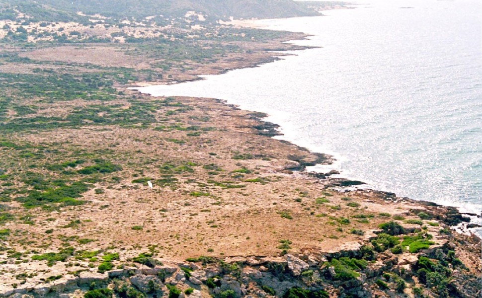 Το νησί της Γαύδου / Eurokinissi (φωτογραφία αρχείου)