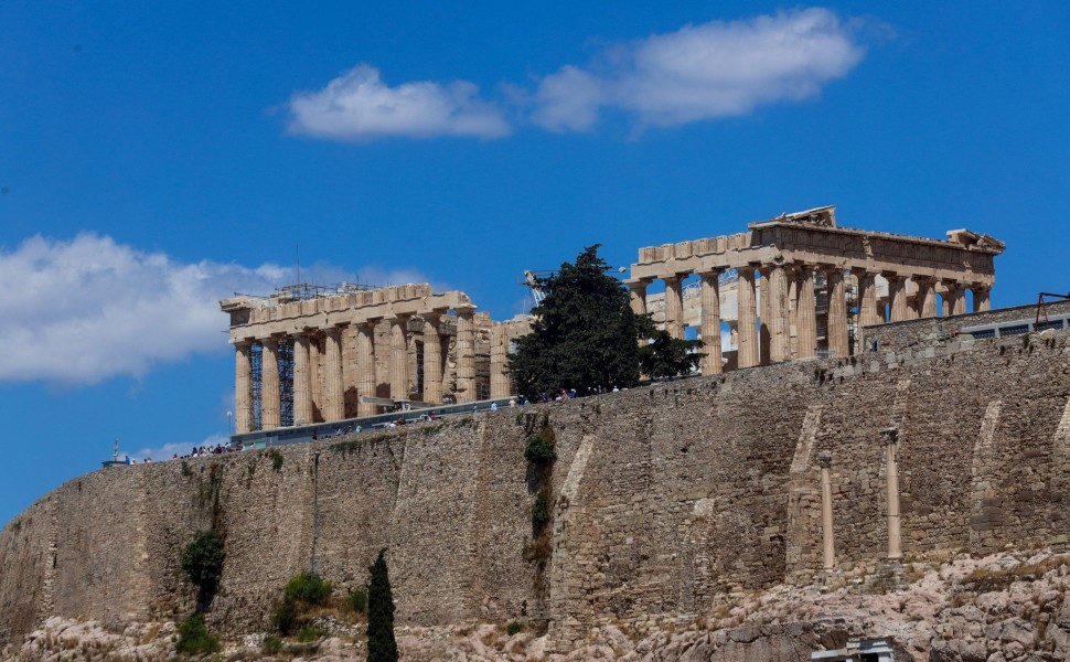 Φωτογραφία αρχείου Eurokinissi