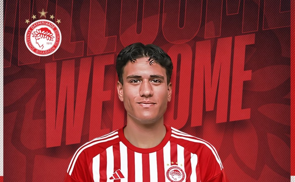 olympiacosfc // Twitter