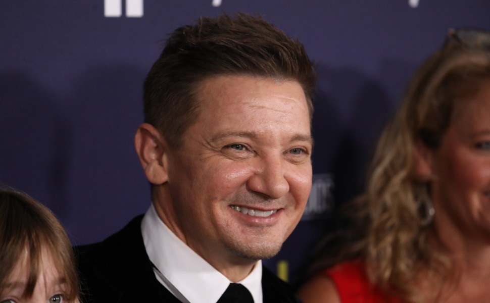 Jeremy Renner / φωτ. αρχείου ΑΠΕ ΕΡΑ